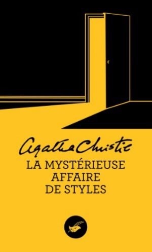 La mystérieuse affaire de styles