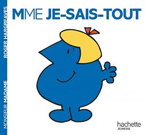 Madame Je-Sais-Tout