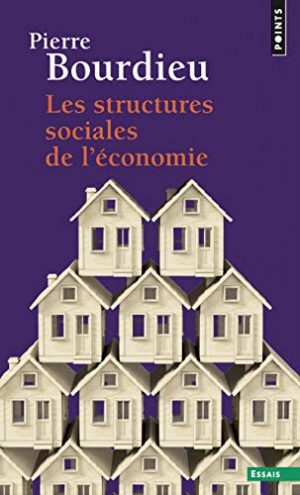 Les structures sociales de l'économie