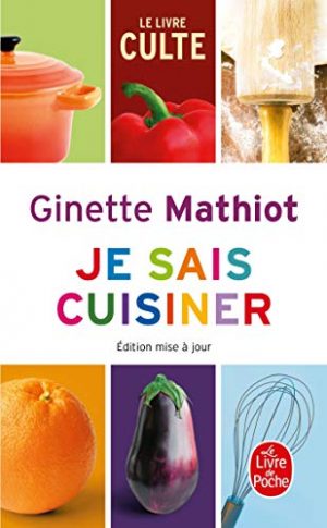 Je sais cuisiner