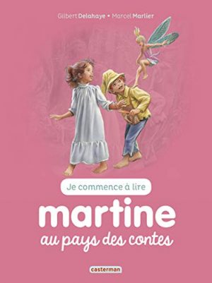 Je commence à lire avec Martine, Tome 23 : Martine au pays des contes