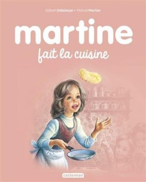 Martine, Tome 24 : Martine fait la cuisine