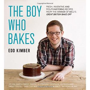 [ THE BOY WHO BAKES FRESH, INVENTIVE RECIPES FROM THE WINNER OF BBC2'S GREAT BRITISH BAKE OFF BY KIMBER, EDD](AUTHOR)HARDBACK