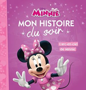 LA MAISON DE MICKEY - Mon Histoire du Soir - L'arc en ciel de minnie