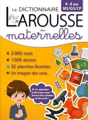 Dictionnaire des Maternelles