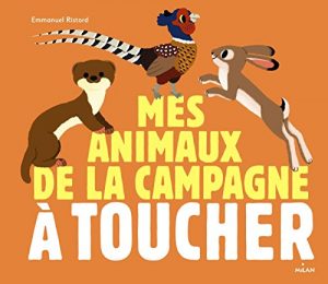 Les animaux de la campagne à toucher