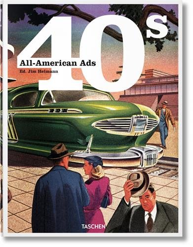 The 40's : All American-Ads