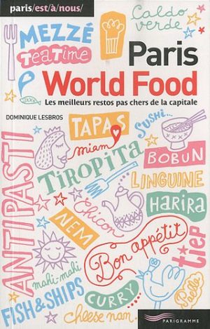 Paris world food