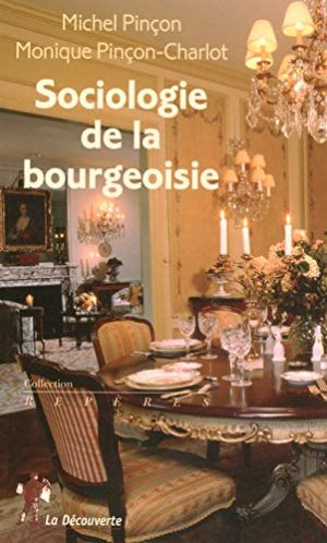 Sociologie de la bourgeoisie