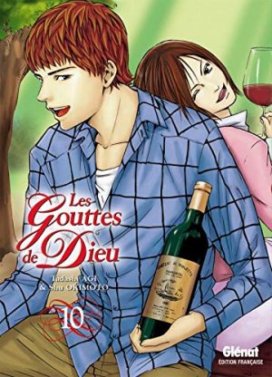 Les Gouttes de Dieu, Tome 10