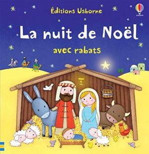 La nuit de Noël - avec rabats