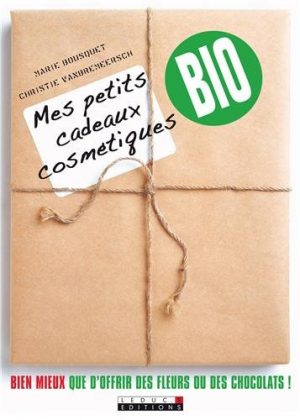 Mes petits cadeaux cosmétiques bio