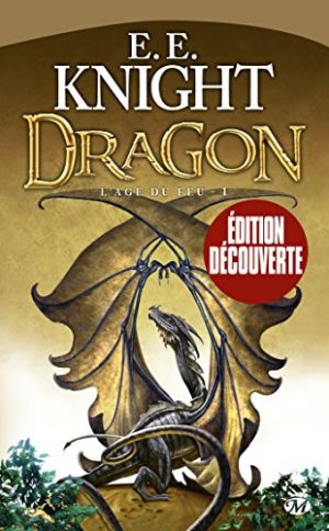 L'âge du feu, Tome 1 : Dragon