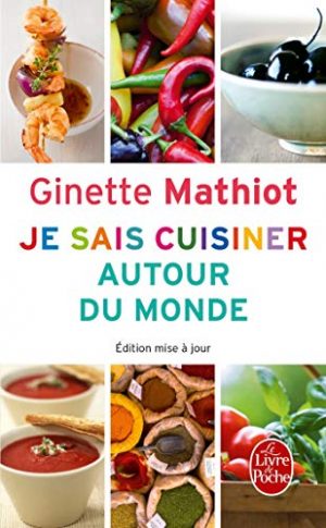 Je sais cuisiner autour du monde