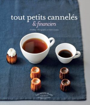 Tout petits cannelés et financiers