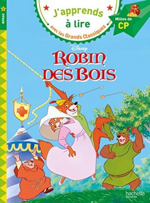 Robin des bois CP Niveau 2