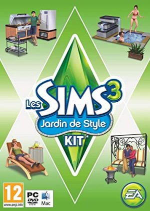 Les Sims 3 : Jardin de style