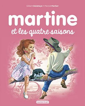 Martine, Tome 11 : Martine et les quatre saisons