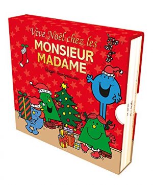 Coffret Les M. Mme préparent Noël