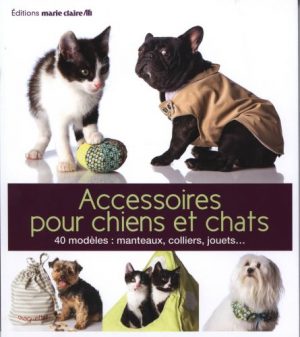 Accessoires pour chiens et chats