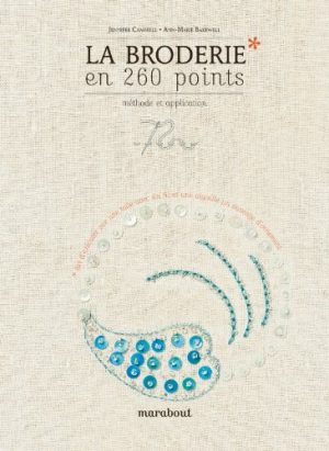 La broderie en 260 points