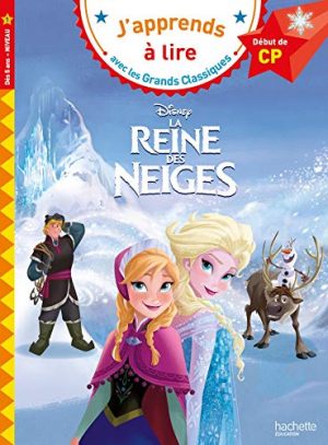 La Reine des Neiges CP Niveau 1