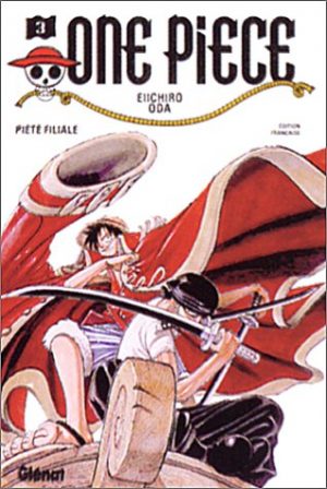 One Piece, tome 03 : Piété filiale