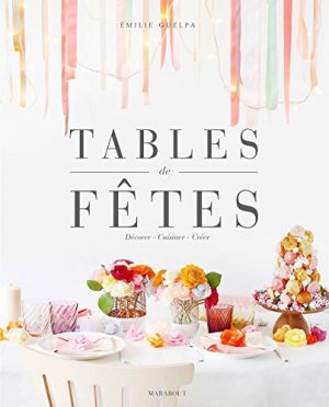 Tables de Fêtes