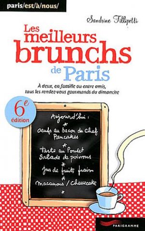 Les meilleurs brunchs de Paris