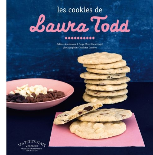 Les Cookies de Laura Todd