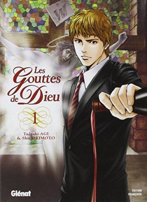 Les Gouttes de Dieu, Tome 01