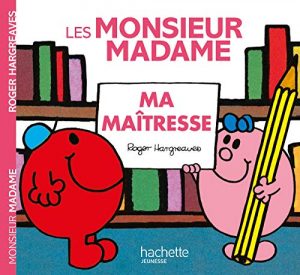 Ma maîtresse