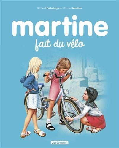 Martine, Tome 21 : Martine fait de la bicyclette