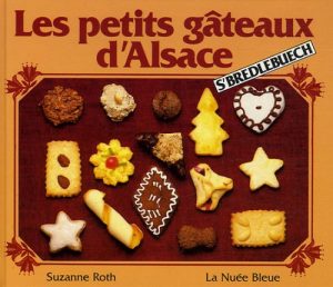 Les petits gâteaux d'Alsace : S'bredlebuech