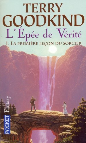 L'Epée de Vérité, Tome 1 : La Première Leçon du sorcier