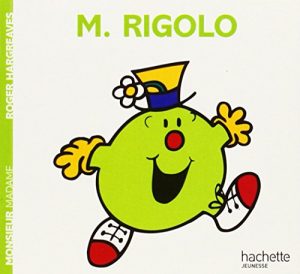 Monsieur Rigolo