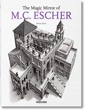 Le Miroir magique de MC Escher