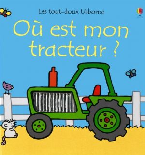 OU EST MON TRACTEUR