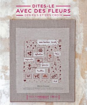 Dites-le avec des fleurs - Des fils et des croix