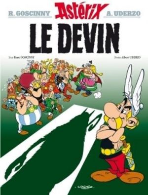 Astérix - Le devin - n°19