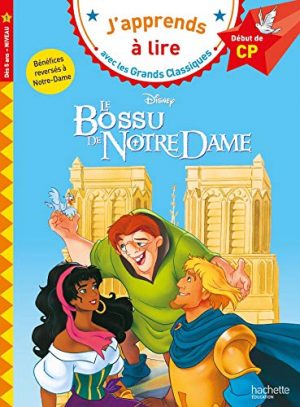 Le Bossu de Notre-Dame CP Niveau 1