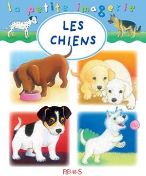 Les petits chiens