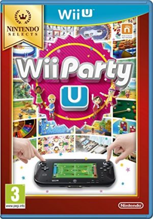 Wii Party U