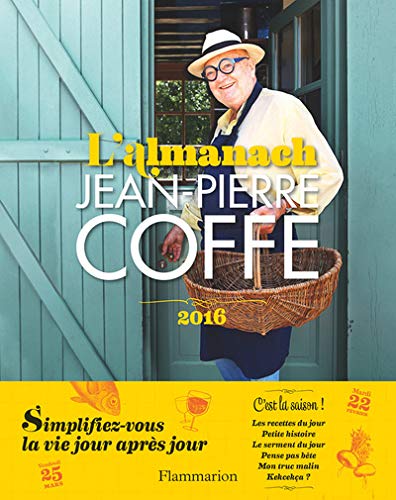 L'almanach Jean-Pierre Coffe