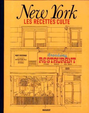 New York, les recettes culte