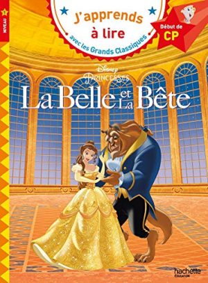 La Belle et la Bête CP Niveau 1