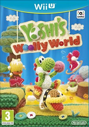 Yoshi's Woolly World