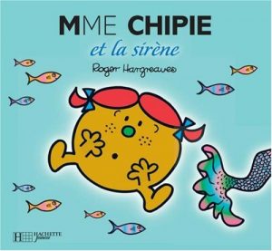 Madame Chipie et la sirï¿½ne