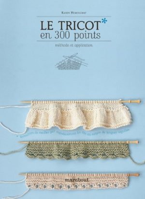 Le tricot en 300 points