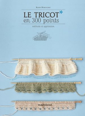 Le tricot en 300 points